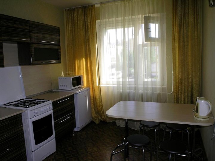 Apartments on Otradnaya 79
