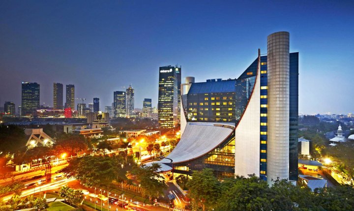 雅加达盛美利亚酒店(Gran Melia Jakarta)