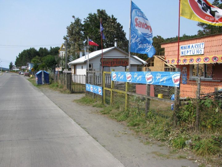 Cabanas Neptuno