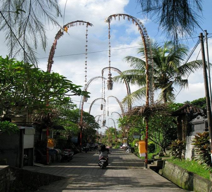 鲁玛瑟曼吉住宿加早餐旅馆(Rumah Semanggi)