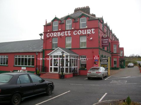 科比特苑酒店(Corbett Court)