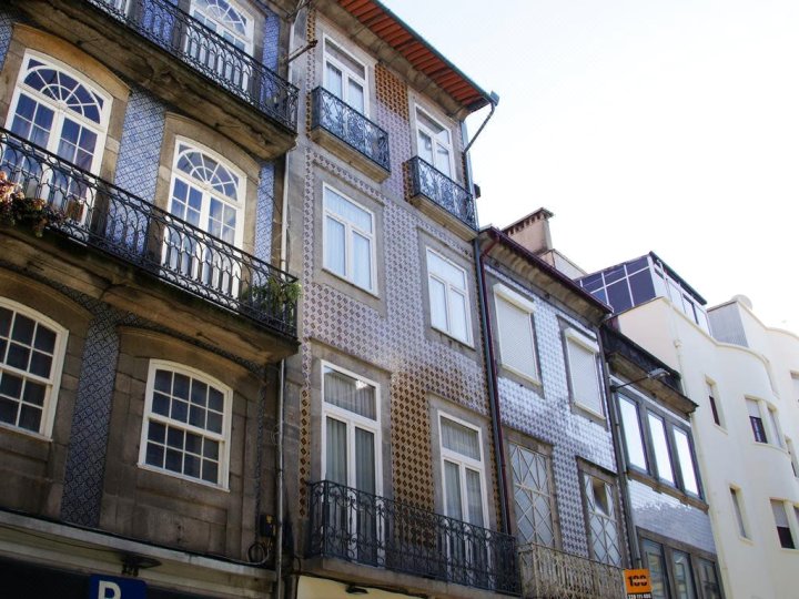 波尔图景致公寓(Oporto View Apartments)