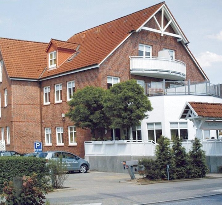 奈斯特汉堡宁多夫酒店(Das Nest Boardinghouse Hamburg Niendorf)
