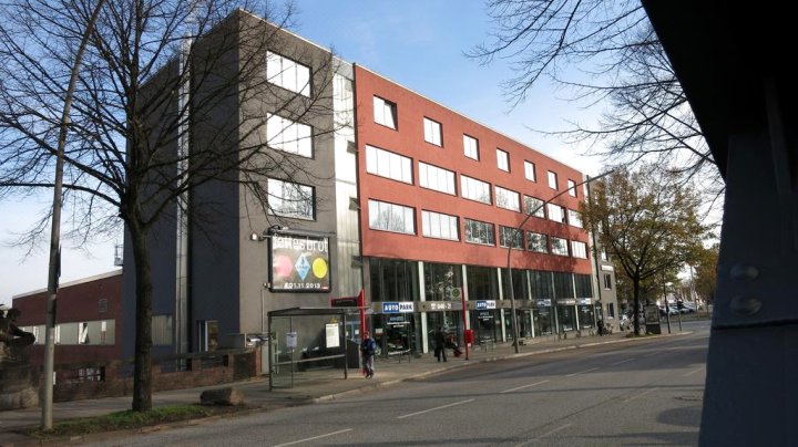南运河公寓式酒店(Aparthotel am Südkanal)