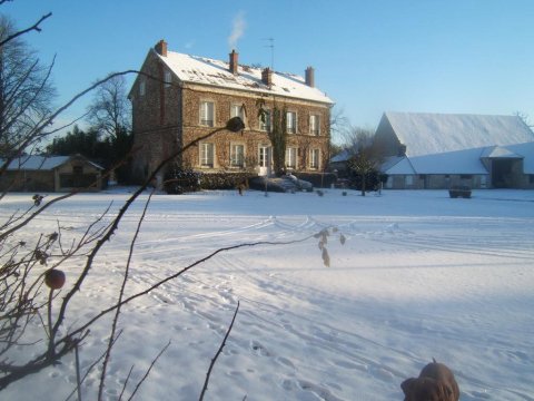 德芙米格兰德住宿加早餐旅馆(Ferme de Galande)