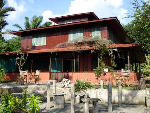Hotel Veragua River House