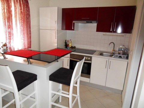 Apartma Istra Zora