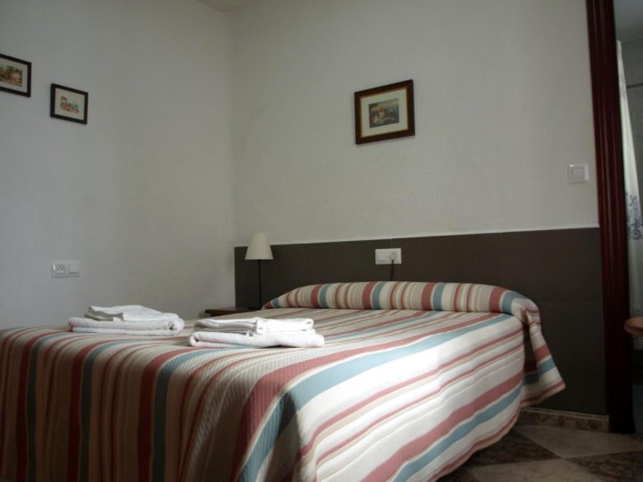 Pensión Recogidas Guest House