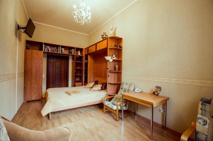 Apartment Petrogradsky