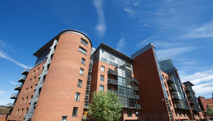 Stay Deansgate Apartments for 14 nights plus