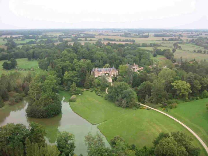 阿格莱住宿加早餐旅馆(La Demeure d'Aglaë)