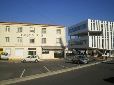 Hôtel La Jetée Sud