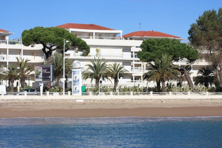 皇家海滩公寓(Appartement Royal Beach)