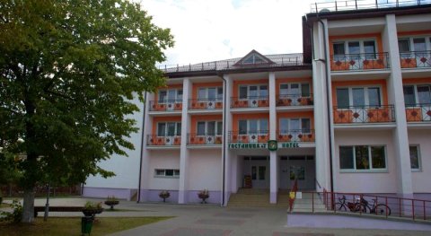 贝尔维斯普什2号度假屋(Belovezhskaya Pushcha Hotel №2)