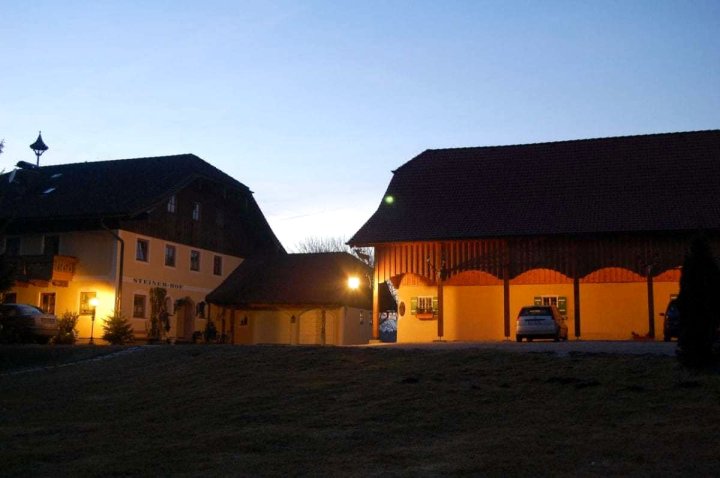 斯坦内霍夫旅馆(Gästehaus Steinerhof)