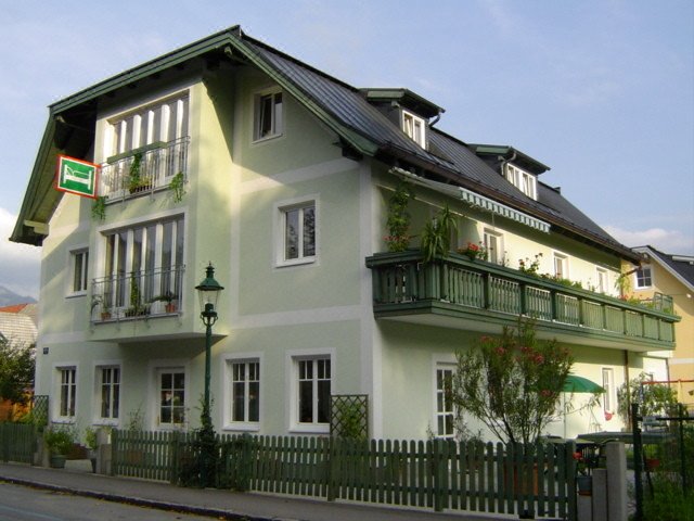 格里尔公寓酒店(Appartementhaus Grill)