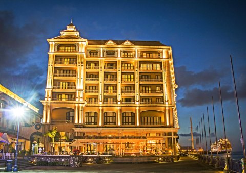 拉布尔多奈海滨酒店(Labourdonnais Waterfront Hotel)