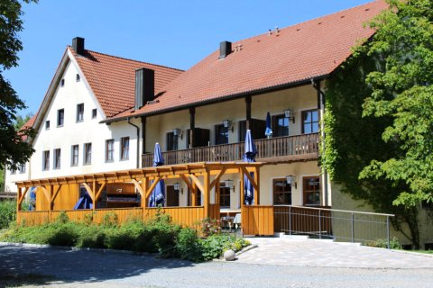 森林酒店 - 席德霍夫酒店(Waldgasthof - Hotel Schiederhof)