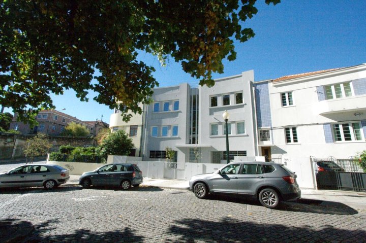 OPO.APT - 位于波尔图中心的装饰艺术公寓(OPO.Apt - Art Deco Apartments in Oporto's Center)