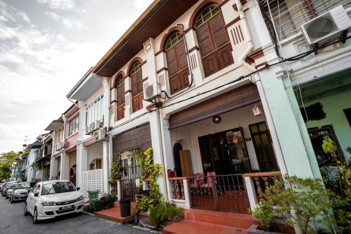 槟城古迹旅舍(Heritage Lodge Penang)