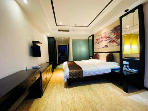 香榭酒店(蓬溪阿富尔连锁店)