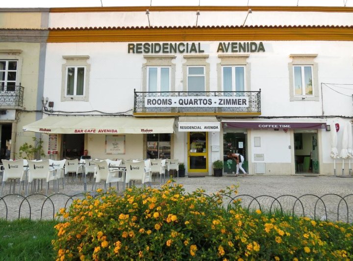 阿文尼达旅馆(Residencial Avenida)