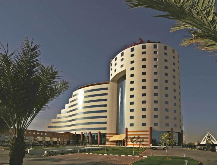 卡西姆瑞享酒店(Mövenpick Hotel Qassim)