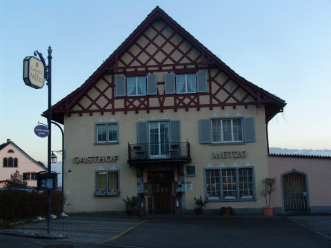 嘉索夫梅特兹酒店(Gasthof Metzg)