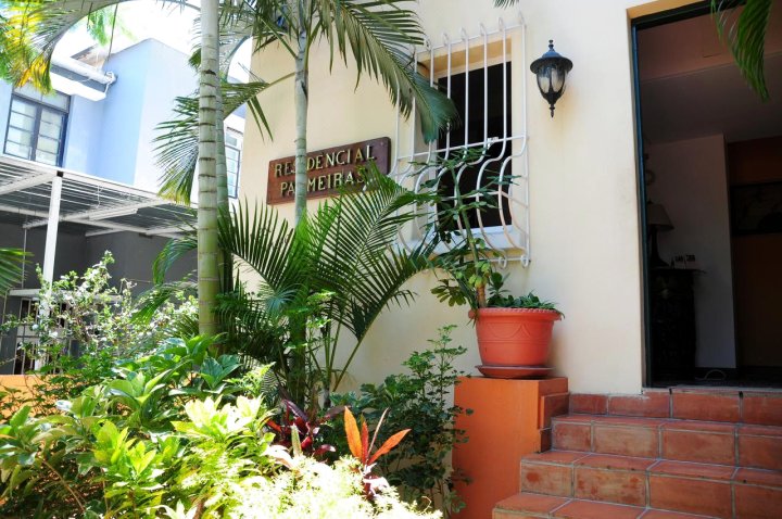 Palmeiras Guest House Maputo