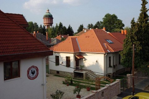 Il Gallo Nero - Fekete Kakas Étterem és Panzió