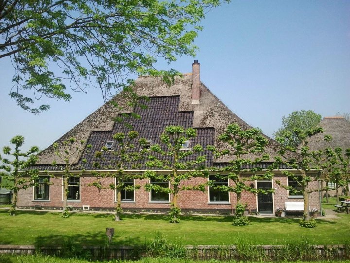 马耶科内利斯赫福住宿加早餐旅馆(Bed and Breakfast Maartje Cornelis Hoeve)