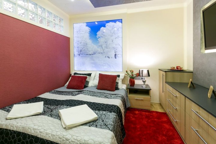 雅格龙斯卡33a号VIP公寓(VIP Apartamenty Jagiellonska 33a)