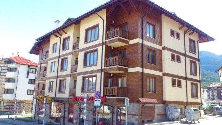 Apartments in Kamenitza