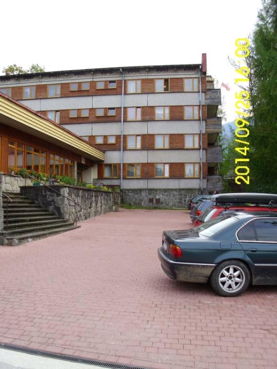 奥斯罗迪克斯普尔吉度假酒店(Ośrodek Szpulki)
