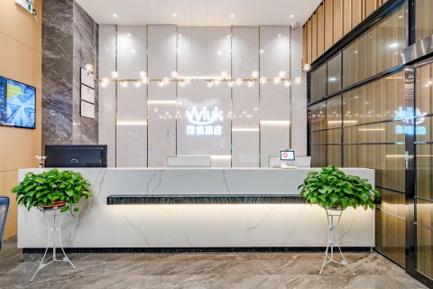 蔚徕酒店(荆州第一人民医院大赛巷美食街店)