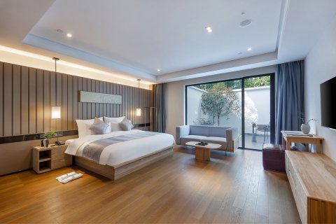 绍兴君隐书圣故里酒店(鲁迅故里店)
