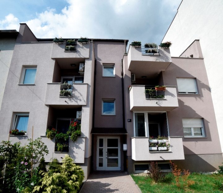 萨格勒布公寓(Zagreb Lodge Apartment)