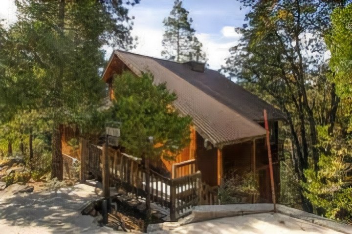 Yosemite's Scenic Wonders - 6Br/4BA Tri-Level Home