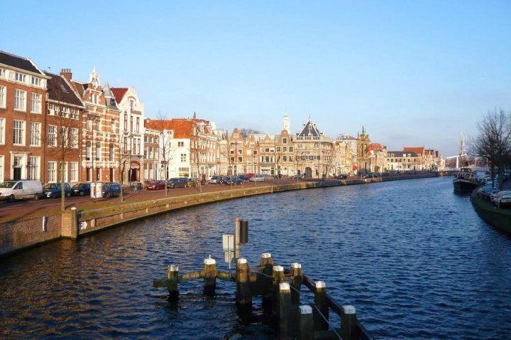 Turfhuys Aan Het Spaarne