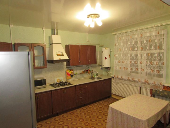 波罗伏斯盖亚公寓(Apartment on Pokrovskaya)