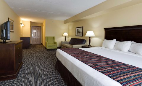 尼亚加拉瀑布乡村套房酒店(Country Inn & Suites by Radisson, Niagara Falls, on)