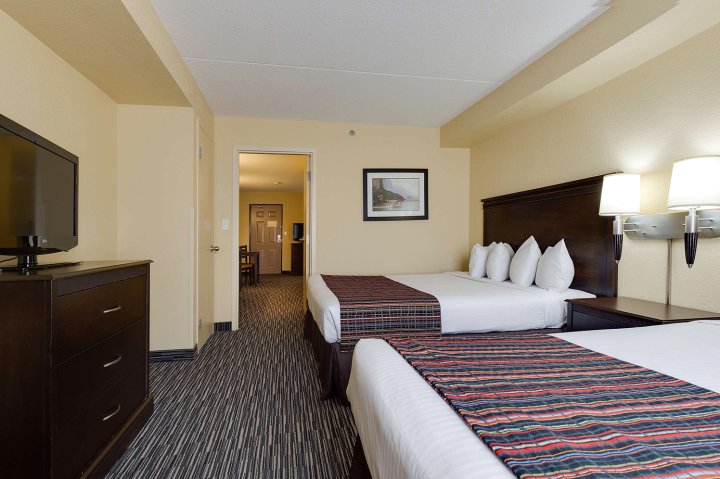 尼亚加拉瀑布丽怡酒店(Country Inn & Suites by Radisson, Niagara Falls, on)