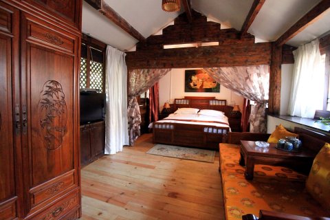 丽江束河阳光客栈