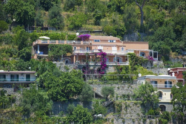 Villa Ambra Positano