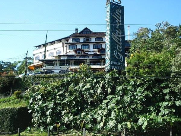 Gallardin Palace Hotel