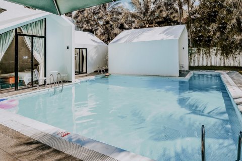 久悦生活美宿(亚龙湾博后店)