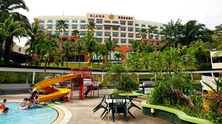 芙蓉克拉纳度假酒店(Klana Resort Seremban)