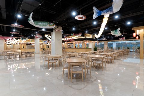 咸阳海泉湾温泉世界