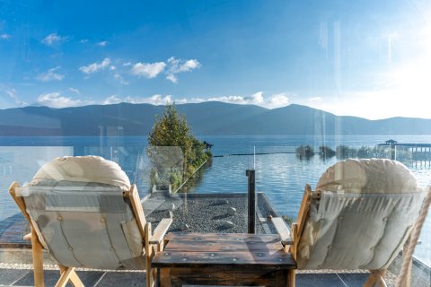 大理才村海谣海景客栈(洱海生态廊道店)