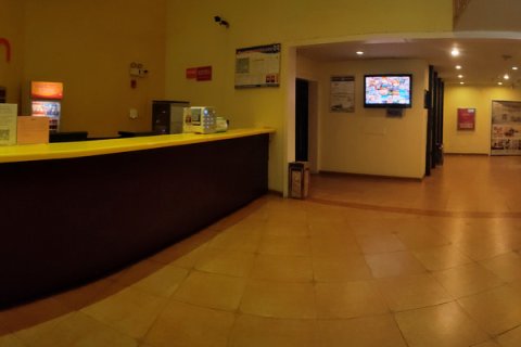 如家酒店(张家界大庸府城店)